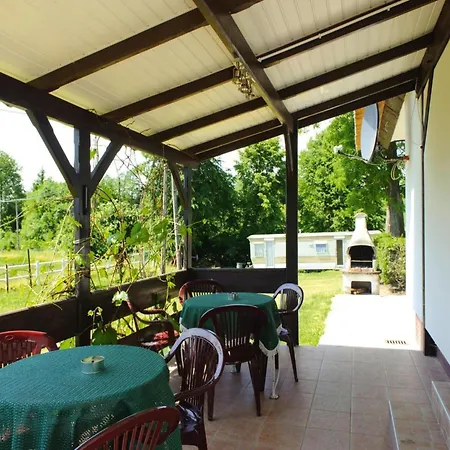 With Thatched Roof, Rekowo *