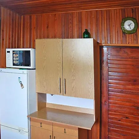 Сasa de vacaciones With Thatched Roof, Rekowo *