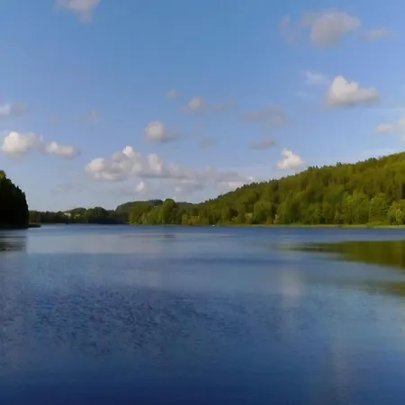 With Thatched Roof, Rekowo Σπίτι διακοπών Rekowo (Bytow)
