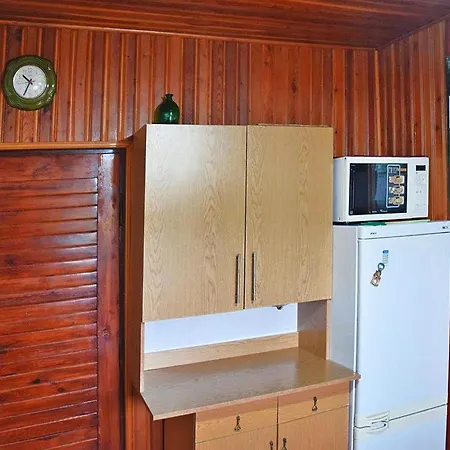 With Thatched Roof, Rekowo Сasa de vacaciones