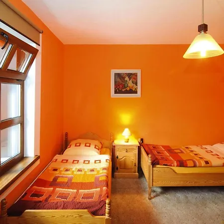 With Thatched Roof, Rekowo Сasa de vacaciones *