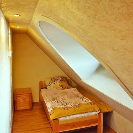 With Thatched Roof, Rekowo Σπίτι διακοπών