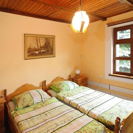 Сasa de vacaciones With Thatched Roof, Rekowo