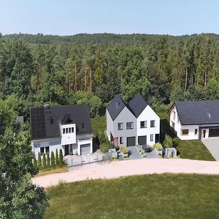 With Thatched Roof, Rekowo