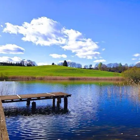 Σπίτι διακοπών With Thatched Roof, Rekowo *