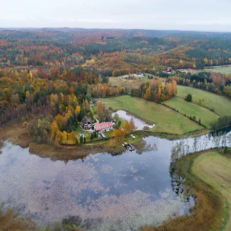 Сasa de vacaciones With Thatched Roof, Rekowo *