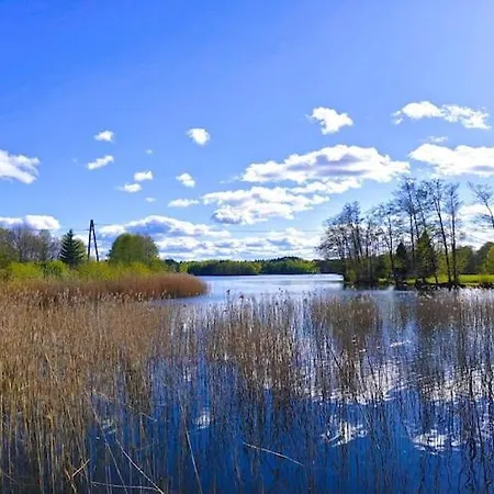 Сasa de vacaciones With Thatched Roof, Rekowo