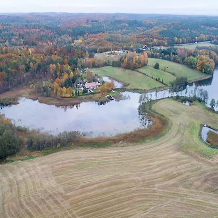Сasa de vacaciones With Thatched Roof, Rekowo
