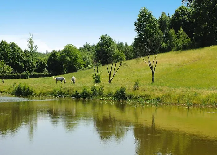 With Thatched Roof, Rekowo 펜션