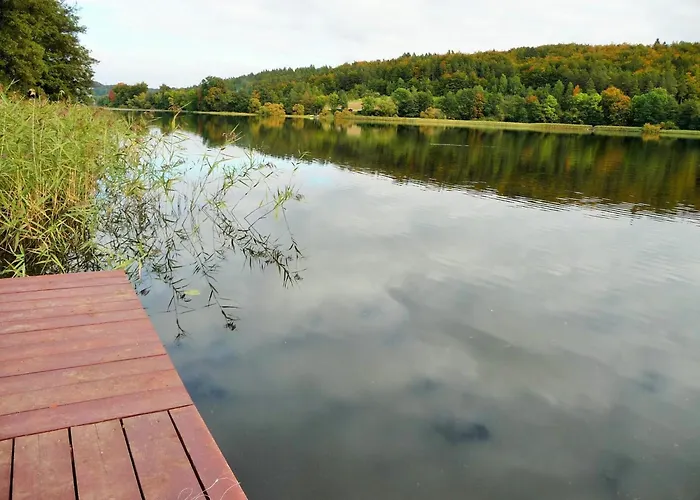 With Thatched Roof, Rekowo * Rekowo (Bytow)
