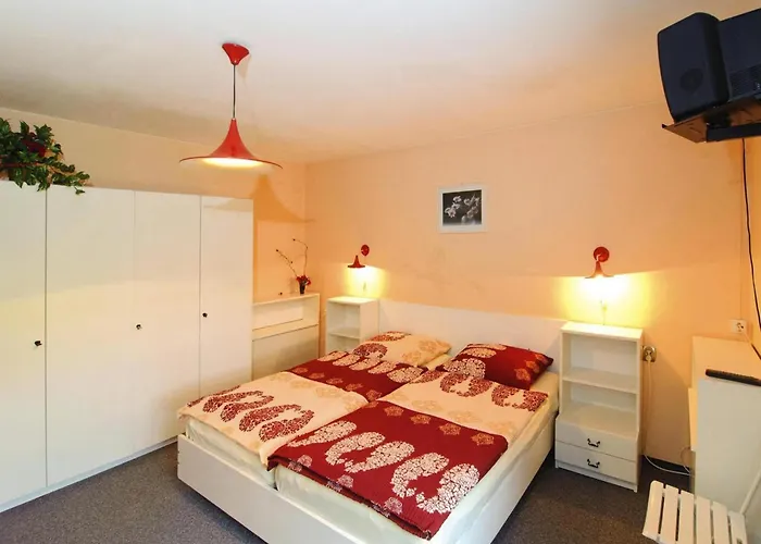 펜션 With Thatched Roof, Rekowo