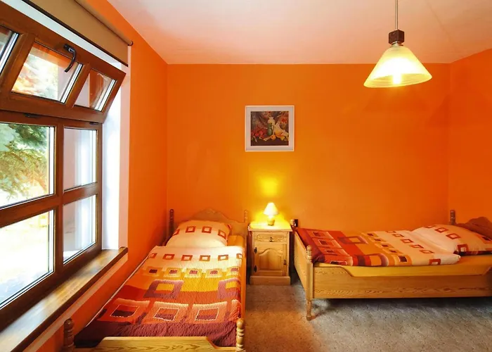 With Thatched Roof, Rekowo 펜션 *