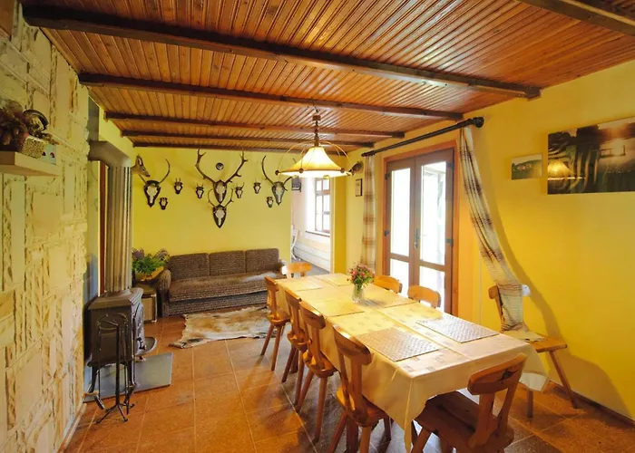 With Thatched Roof, Rekowo * Rekowo (Bytow)