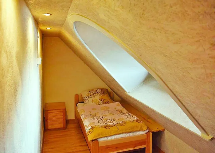 With Thatched Roof, Rekowo 펜션