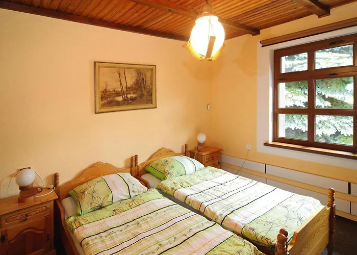 펜션 With Thatched Roof, Rekowo