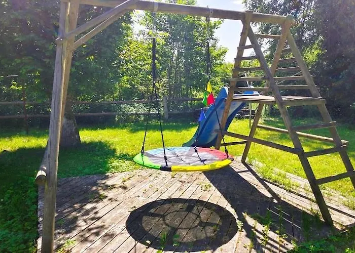 펜션 With Thatched Roof, Rekowo Rekowo (Bytow)