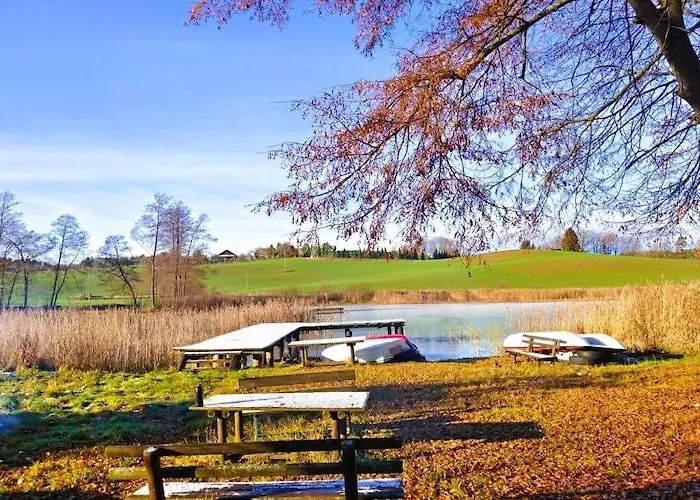 펜션 With Thatched Roof, Rekowo Rekowo (Bytow)