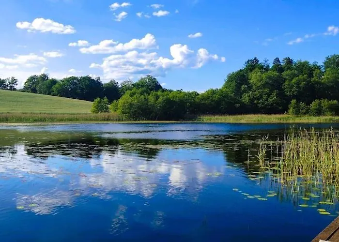 With Thatched Roof, Rekowo * Rekowo (Bytow)