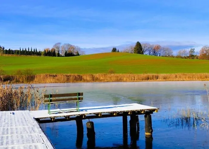 With Thatched Roof, Rekowo *